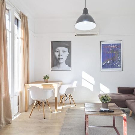 The White Flats Eixample Apartment Барселона Екстериор снимка