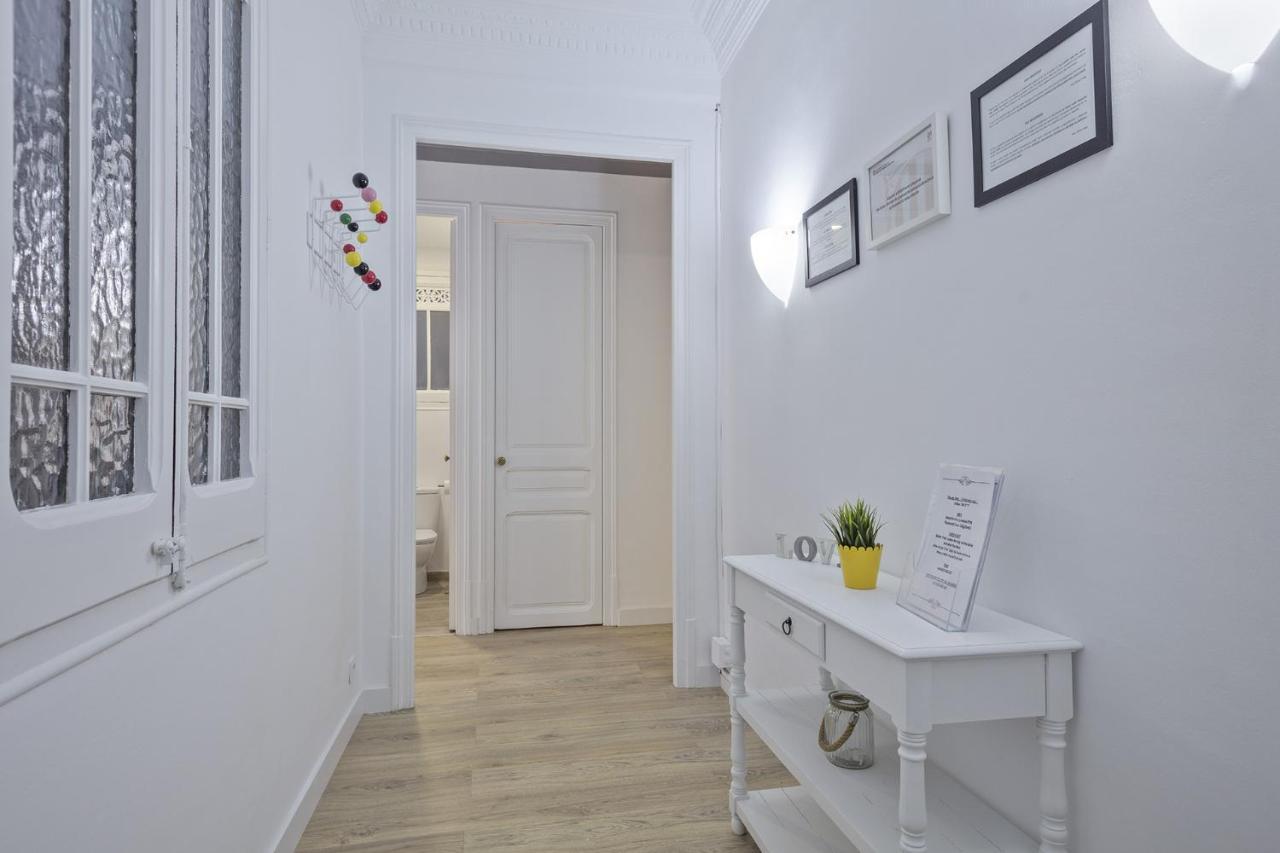 The White Flats Eixample Apartment Барселона Екстериор снимка