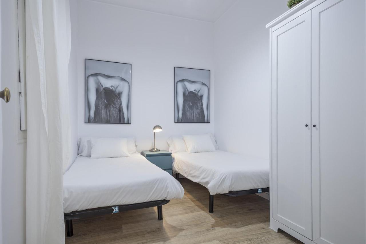 The White Flats Eixample Apartment Барселона Екстериор снимка