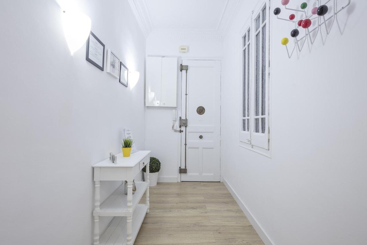 The White Flats Eixample Apartment Барселона Екстериор снимка