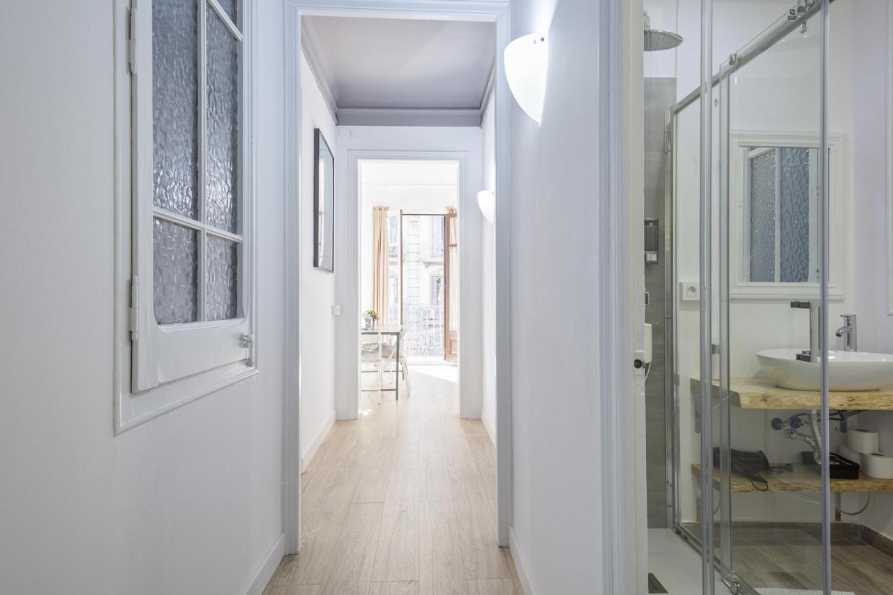 The White Flats Eixample Apartment Барселона Екстериор снимка