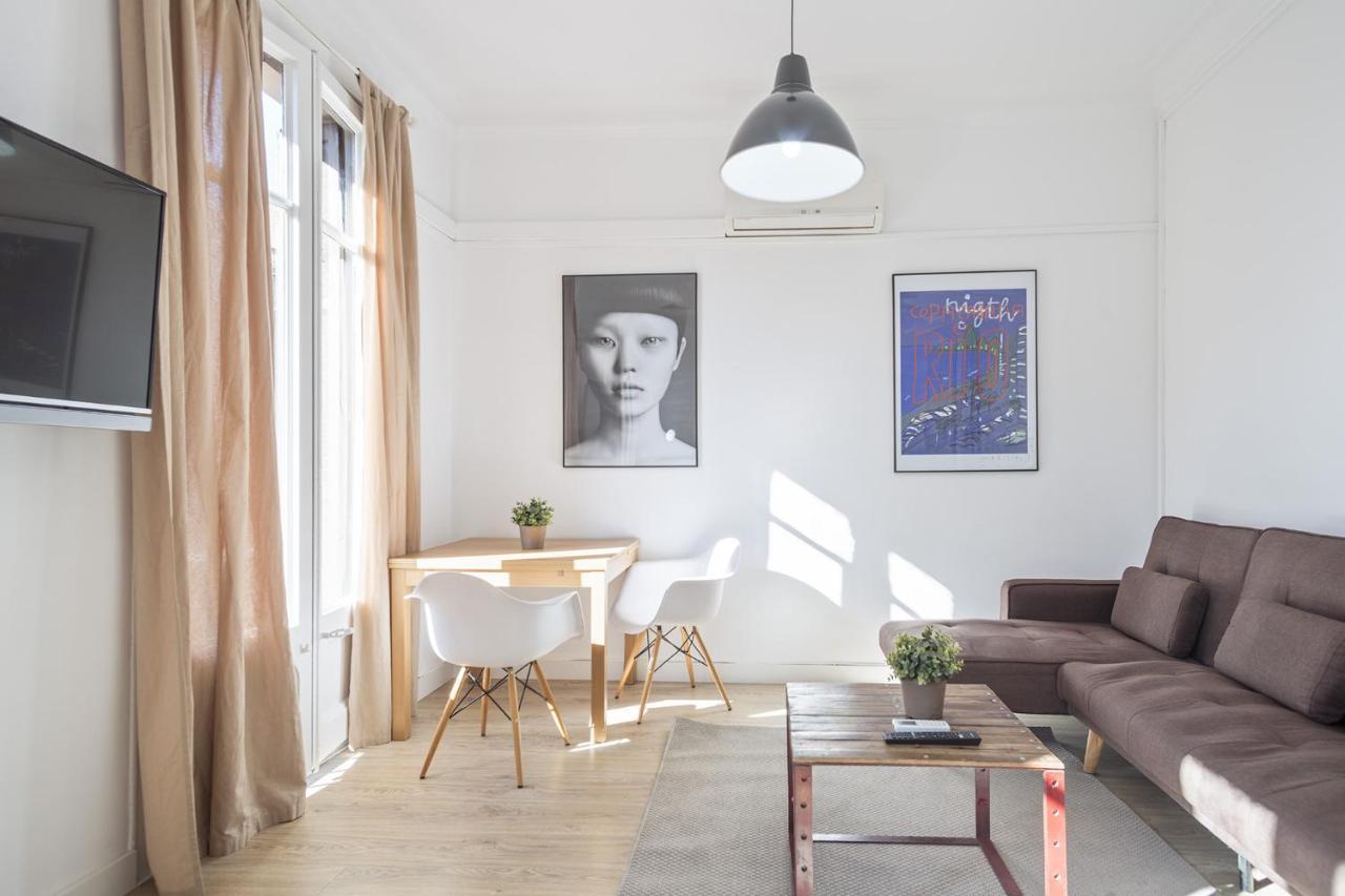 The White Flats Eixample Apartment Барселона Екстериор снимка