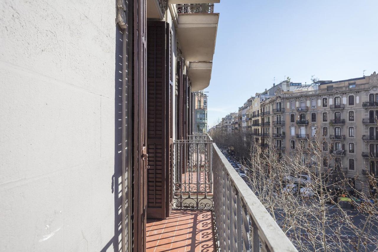 The White Flats Eixample Apartment Барселона Екстериор снимка