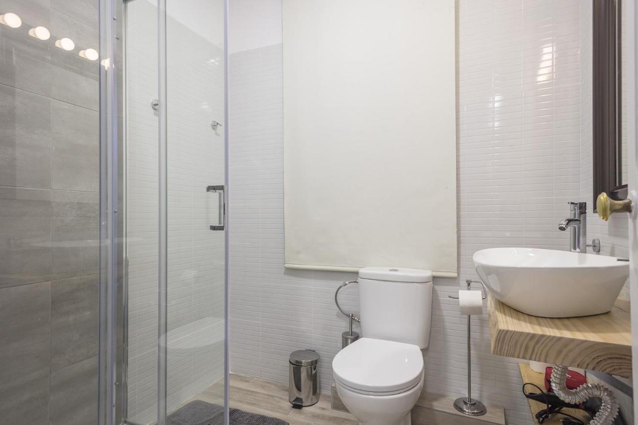 The White Flats Eixample Apartment Барселона Екстериор снимка