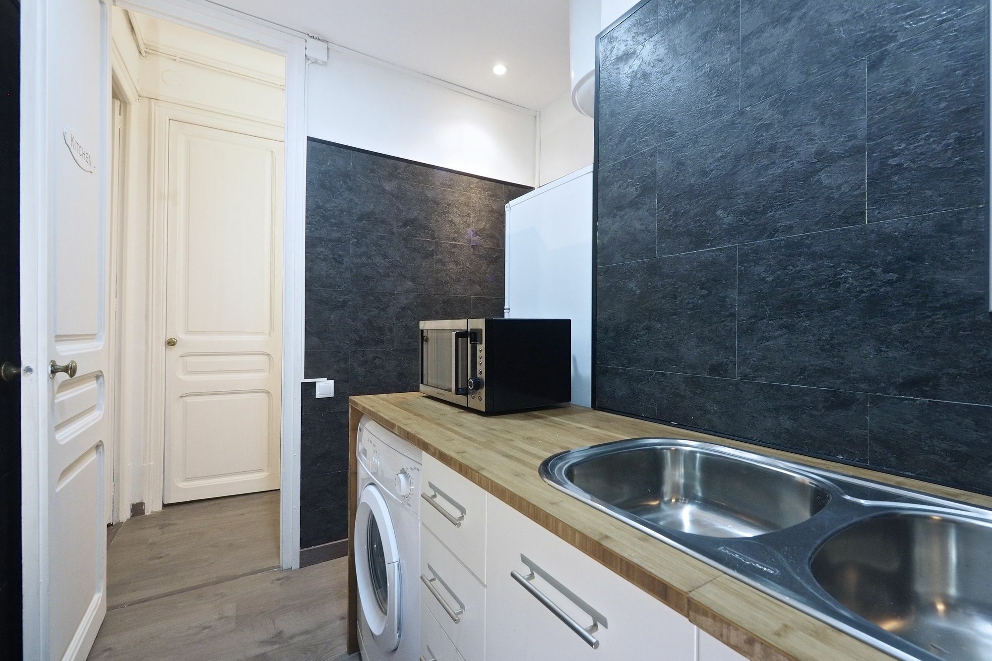 The White Flats Eixample Apartment Барселона Екстериор снимка