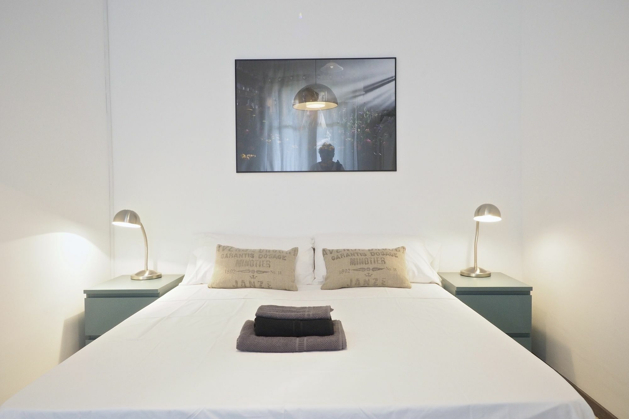 The White Flats Eixample Apartment Барселона Екстериор снимка