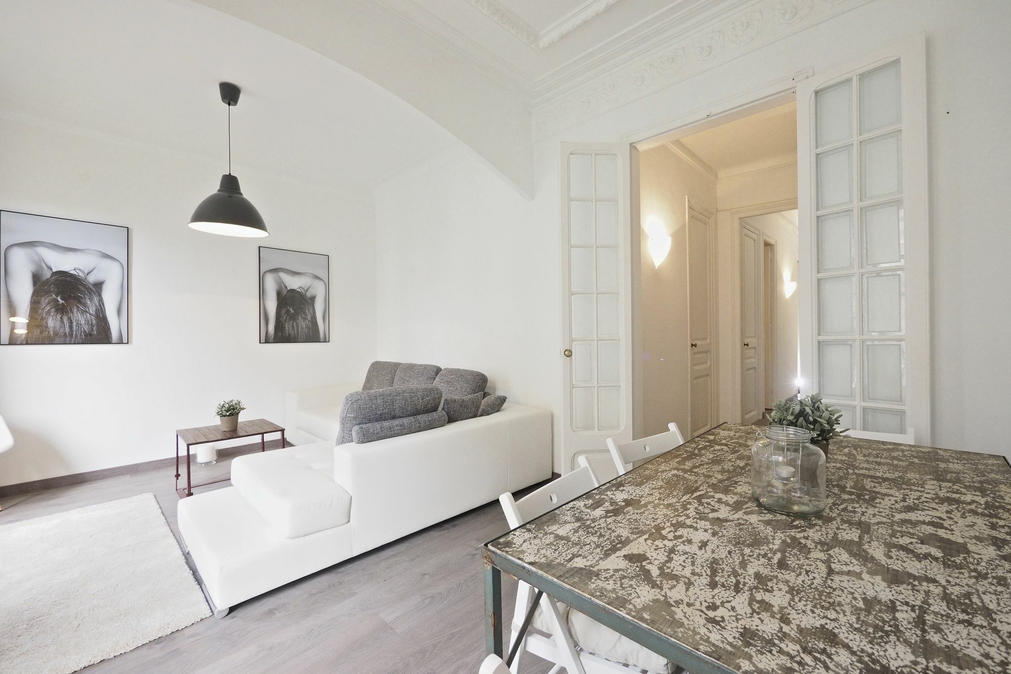 The White Flats Eixample Apartment Барселона Екстериор снимка